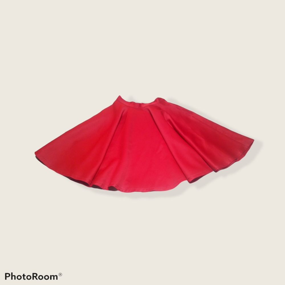 Circle skirt